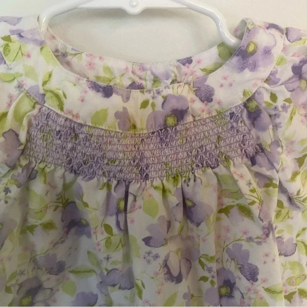 Gymboree Smocked Dress